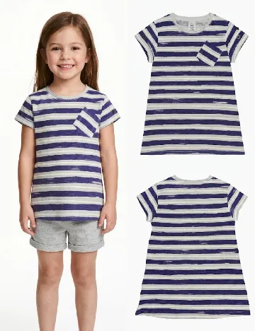 Tricou Zara, mov
