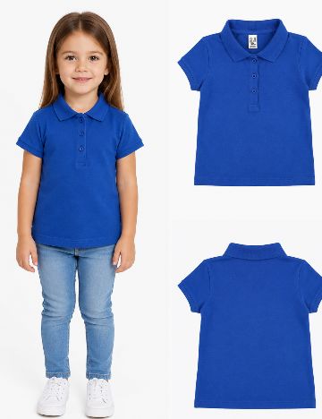 Tricou Zara, albastru