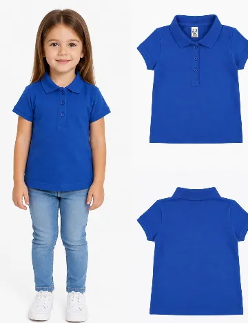 Tricou Zara, albastru