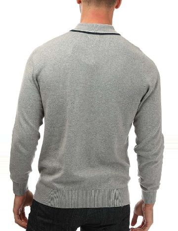 Bluza Ben Sherman, gri