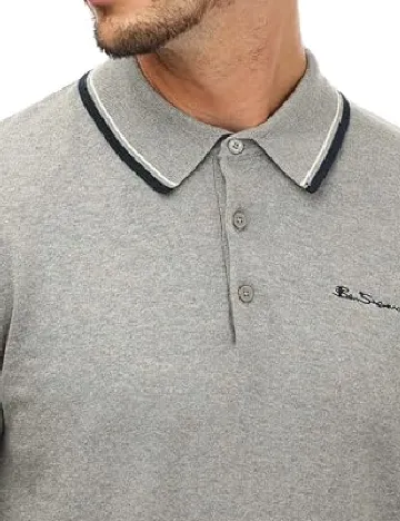 Bluza Ben Sherman, gri