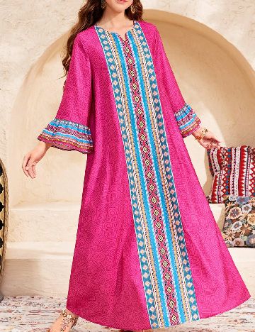 Rochie Shein Kids, roz