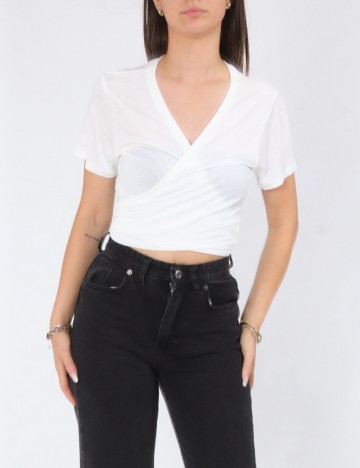 Top ASOS, alb