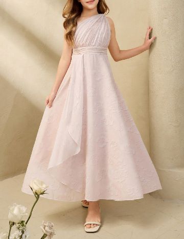 Rochie Shein Kids, crem