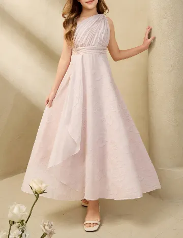 Rochie Shein Kids, crem