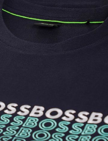Bluza BOSS, bleumarin