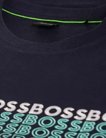 Bluza BOSS, bleumarin
