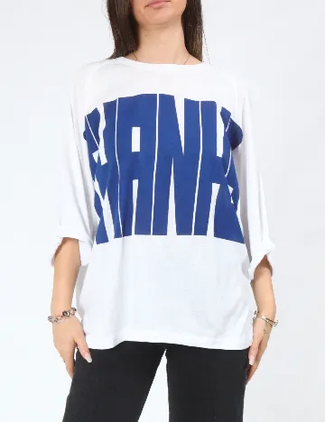 Tricou Zara, alb