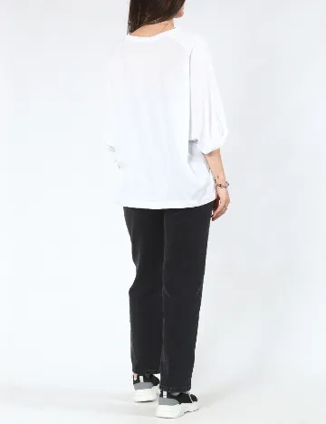Tricou Zara, alb