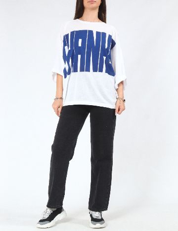 Tricou Zara, alb
