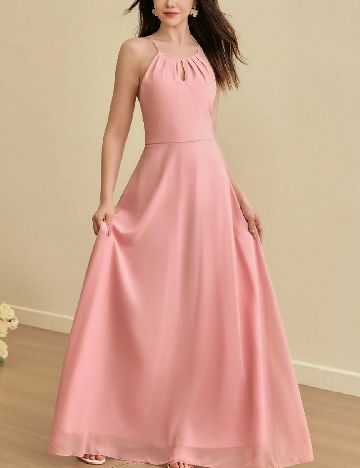 Rochie Shein Kids, roz