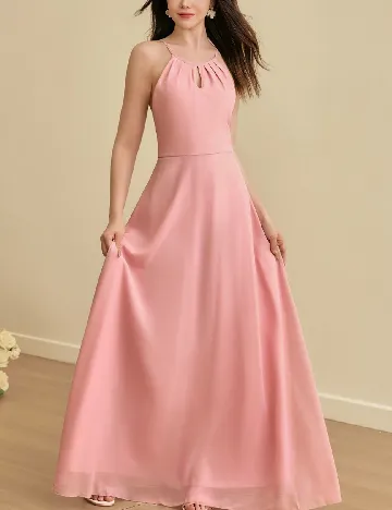 Rochie Shein Kids, roz