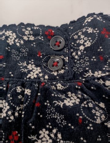 Fusta Zara, mix culori