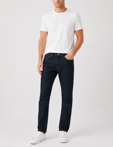 Blugi ASOS, bleumarin inchis