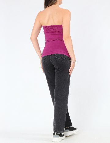 Top Bershka, mov