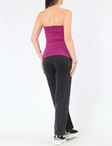 Top Bershka, mov