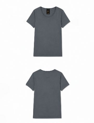 Tricou Zara, gri