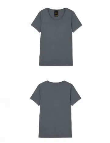 Tricou Zara, gri