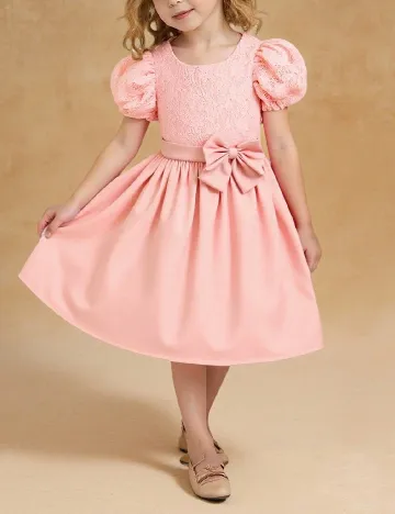 Rochie Shein Kids, roz