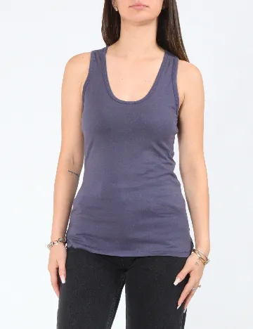 Maiou Zara, bleumarin