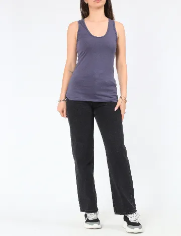 Maiou Zara, bleumarin