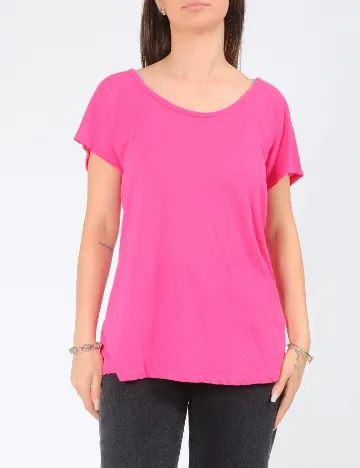 Tricou Zara, roz