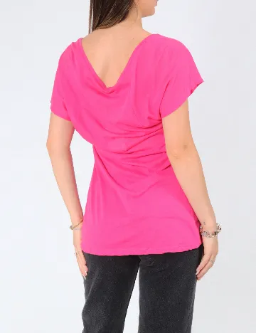 Tricou Zara, roz