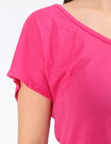 Tricou Zara, roz