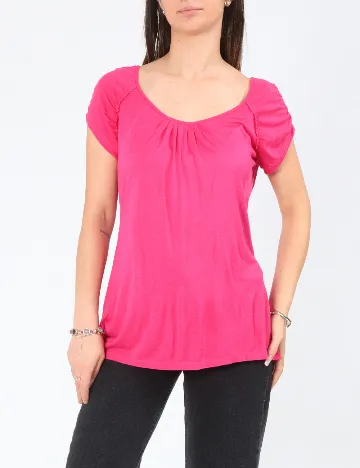 Tricou Zara, roz