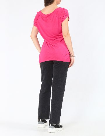 Tricou Zara, roz