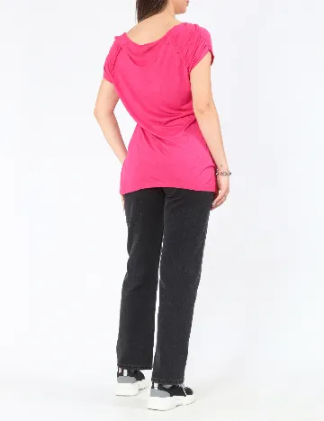 Tricou Zara, roz