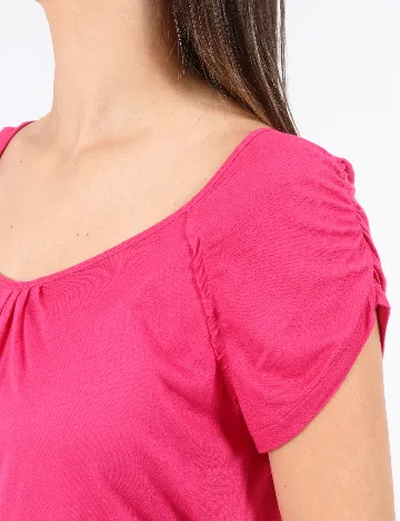 Tricou Zara, roz