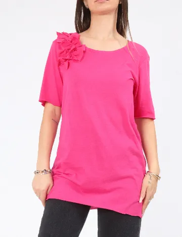 Tricou Zara, roz