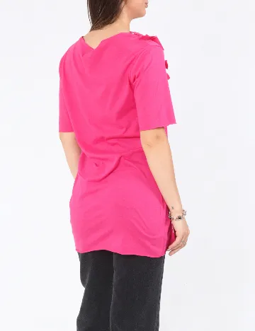 Tricou Zara, roz