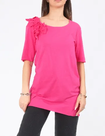 Tricou Zara, roz