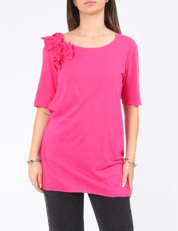Tricou Zara, roz