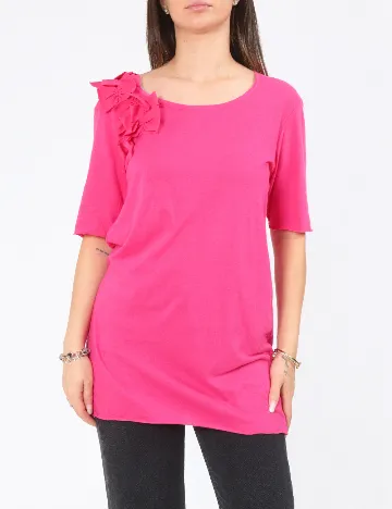 Tricou Zara, roz