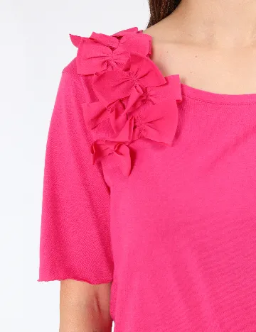 Tricou Zara, roz
