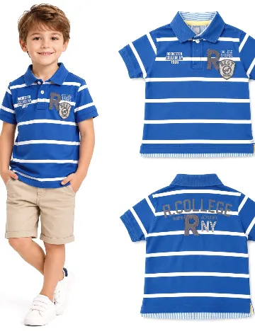 Tricou Zara, albastru