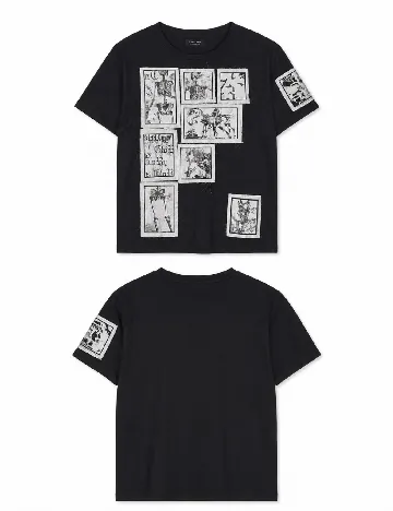 Tricou Zara, negru