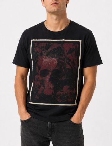 Tricou Zara, negru