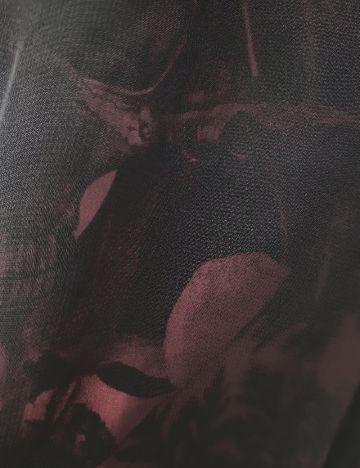 Tricou Zara, negru
