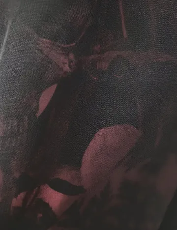 Tricou Zara, negru