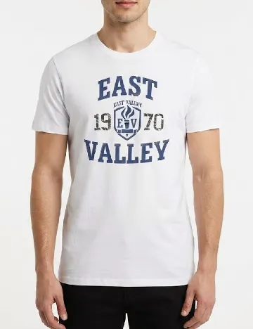 Tricou Zara, alb