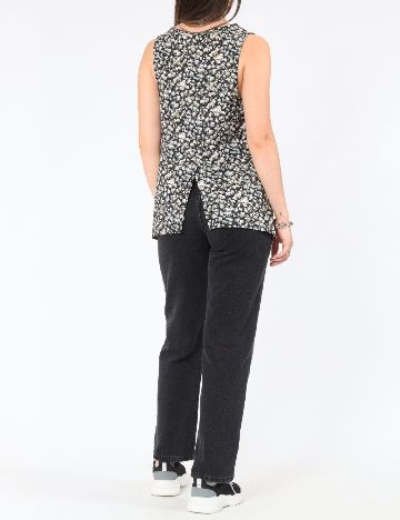 Maiou Zara, floral print