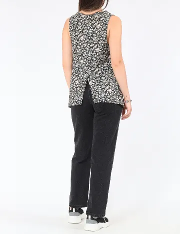 Maiou Zara, floral print