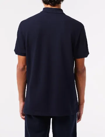 Tricou Lacoste, bleumarin