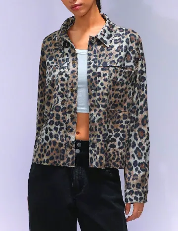 Jacheta SHEIN, animal print