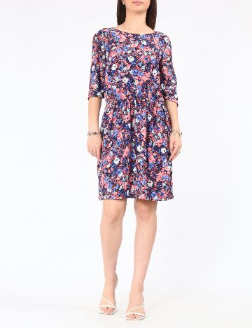 Rochie scurta Zara, floral print