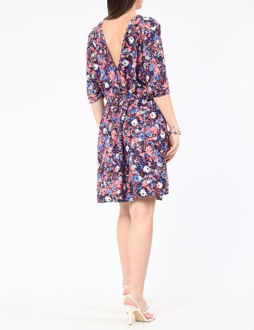 Rochie scurta Zara, floral print